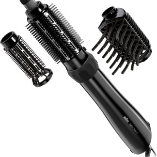Braun Hair CareSatin Hair 5 AS 530 spazzola ad aria calda 1 pz