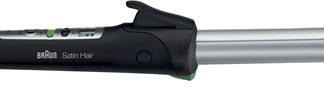 Braun Hair CareSatin Hair 7 EC1/24mm arricciacapelli ad aria calda con funzione di ionizzazione integrata 1 pz