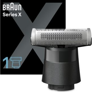 BraunSeries X XT20 testina di ricambio 1 pz