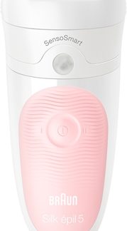 BraunSilk-épil 5 5516 epilatore da donna 1 pz