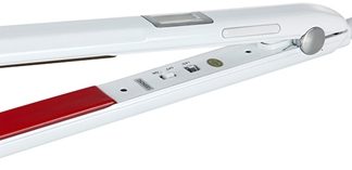 Brazil KeratinIron Repair piastra per capelli a ultrasuoni per il trattamento dei capelli rovinati 1 pz