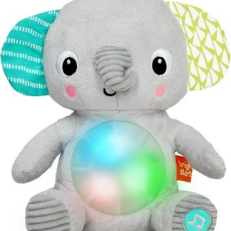 Bright StartsHug-a-bye Baby™ giocattolo di pelouche con melodia 0 m+ 1 pz