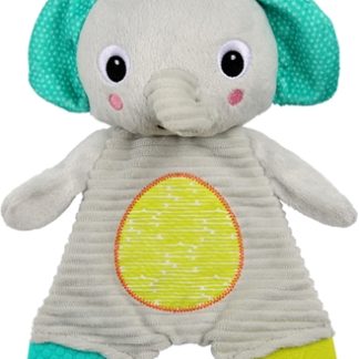 Bright StartsSnuggle&Teethe dentaruolo 0 m+ Elephant 1 pz