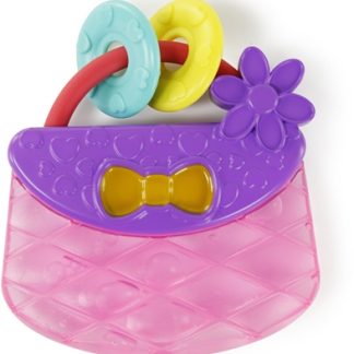 Bright StartsTeether & Rattle dentaruolo 3m+ 1 pz