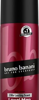 Bruno BananiLoyal Man deodorante spray per uomo 150 ml