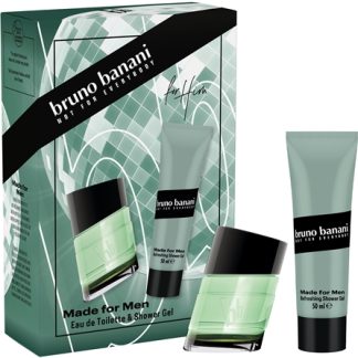 Bruno BananiMade for Men confezione regalo per uomo
