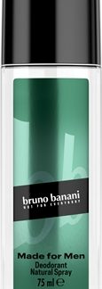 Bruno BananiMade for Men deodorante con diffusore per uomo 75 ml