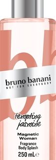 Bruno BananiMagnetic Woman spray corpo da donna 250 ml