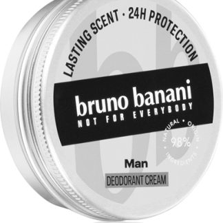 Bruno BananiMan deodorante in crema per uomo 40 ml