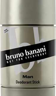 Bruno BananiMan deodorante per uomo 75 ml