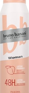 Bruno BananiWoman Peach & Musk antitraspirante 48 ore da donna 150 ml