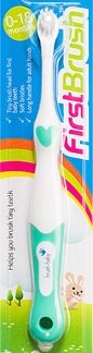 Brush BabyFirstBrush spazzolino da denti per bambini 1 pz