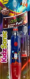 Brush BabyKidzSonic spazzolino da denti elettrico per bambini dai 3 anni in su 1 pz