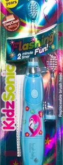 Brush BabyKidzSonic spazzolino da denti elettrico 1 pz
