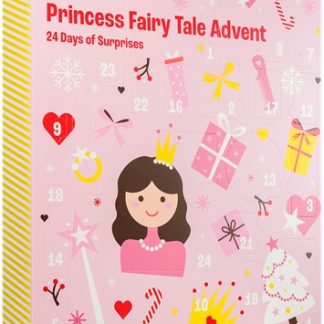 BrushArtKIDS Princess Fairy Tale Advent calendario dell'Avvento per bambini