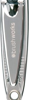 BrushworksNail Clipper pinzette per unghie 1 pz
