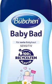 BübchenBaby sali da bagno delicati alle erbe 400 ml