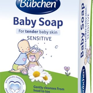 BübchenBaby Sensitive sapone delicato 125 g