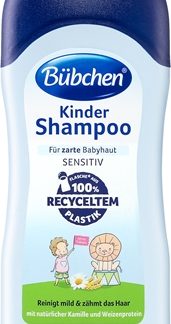 BübchenBaby Shampoo shampoo delicato per bambini 200 ml