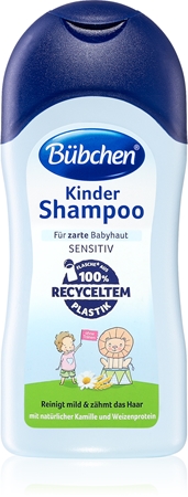 BübchenBaby Shampoo shampoo delicato per bambini 200 ml