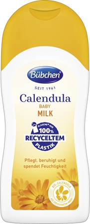 BübchenCalendula Body Lotion latte corpo per bambini 200 ml