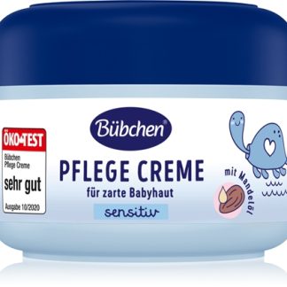 BübchenCare crema trattante per corpo e viso 75 ml