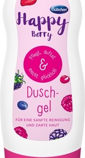 BübchenHappy Berry Shower Gel gel doccia delizioso Happy Berry 230 ml
