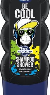BübchenKids Be Cool shampoo e gel doccia 2 in 1 230 ml
