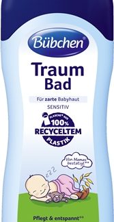 BübchenSensitive Good Night Bath sali da bagno delicati per la buona notte per neonati 500 ml