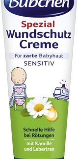 BübchenSpecial Protection Cream crema protettiva per neonati 75 ml