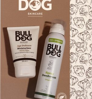 BulldogAge Defence Duo confezione regalo anti-age2 pz