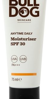 BulldogAnytime Daily Moisturise SPF30 crema idratante nutriente75 ml