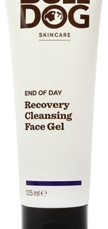 BulldogEnd of Day Recovery Cleansing gel detergente per il viso 125 ml