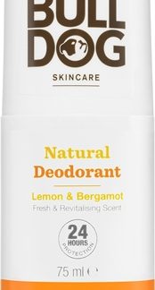 BulldogLemon & Bergamot Deodorant deodorante roll-on 75 ml