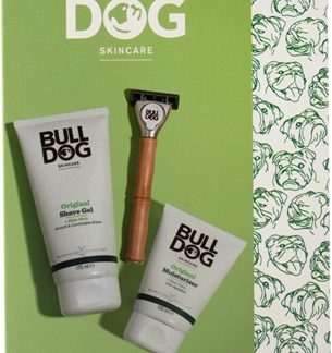 BulldogOriginal Expert Shave Set confezione regalo per rasatura