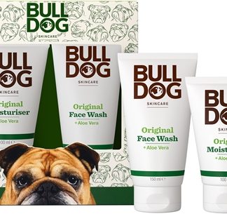 BulldogOriginal Skincare Duo confezione regalo per il viso1 pz