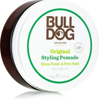 BulldogStyling Pomade pomata per capelli per uomo 75 g