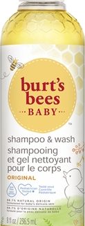 Burt’s BeesBaby Bee shampoo e gel detergente 2 in 1 per uso quotidiano 236,5 ml