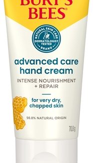 Burt’s BeesBeeswax crema per le mani per pelli secche e stanche 70,8 g