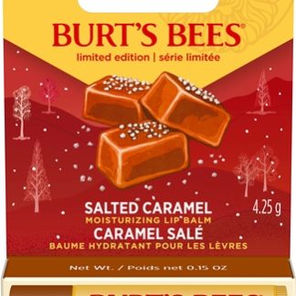 Burt’s BeesFestive Salted Caramel balsamo idratante labbra4,25 g