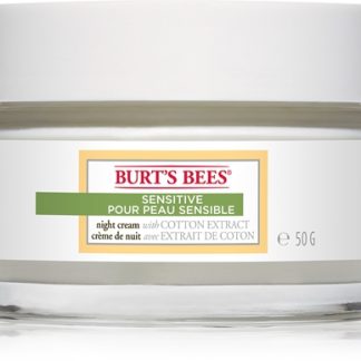 Burt’s BeesSensitive crema idratante notte per pelli sensibili50 g