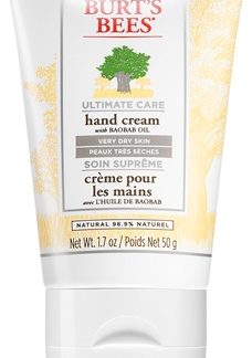 Burt’s BeesUltimate Care crema per le mani per pelli molto secche 48,1 g