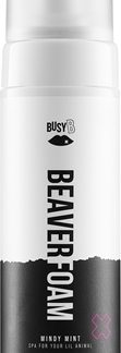 BusyBBeaver Foam Mindy Mint mousse detergente per le parti intime 150 ml