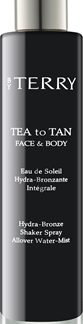By TerryTea to Tan spray idratante e abbronzante per viso e corpocolore N°1 - Summer Bronze 100 ml