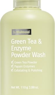 By WishtrendGreen Tea & Enzyme polvere detergente delicata110 g