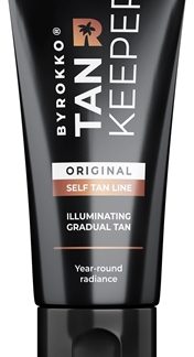 ByRokkoTan Keeper Self Tan crema autoabbronzante 200 ml