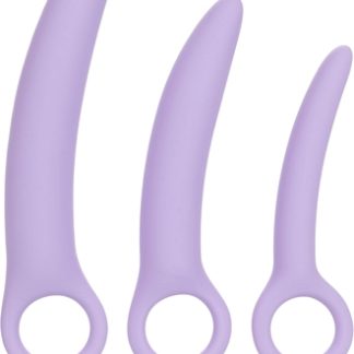 California ExoticAlena Set set di dilatatori 3 pz