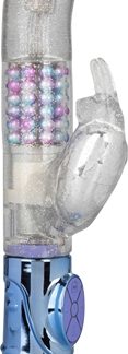 California ExoticParty in my pants Jack Rabbit vibratore con stimolatore clitorideo 25,3 cm