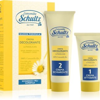 Camomilla SchultzChamomile crema schiarente per i peli superflui