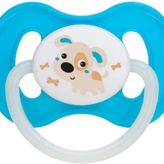 Canpol babiesBunny & Company 6-18m ciuccio Turquoise 1 pz